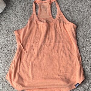 Patagonia racerback tank